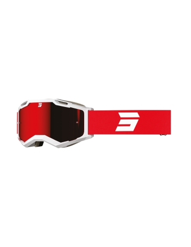 Shot IRIS 2.0  Goggles Tech Red Glossy