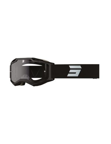 Shot IRIS 2.0 Goggles Solid Black Glossy