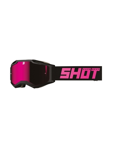 Shot IRIS 2.0  Gafas Sólida Rosa Mate