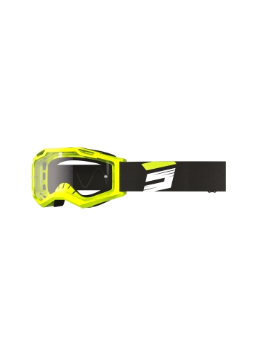 Shot Assault-2.0 Claw Goggles Neon yellow Glossy