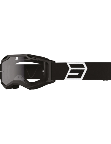 Shot Assault-2.0 Claw Goggles Solar Black Matt