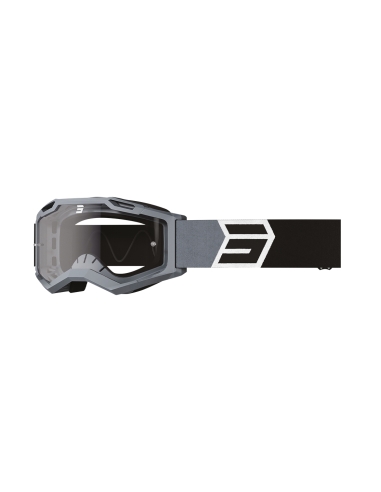 Shot Assault-2.0 Claw Goggles Solar Gery Matt