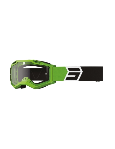 Shot Assault-2.0 Claw Goggles Solar Green Glossy