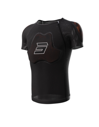 Shot Race D3O Protection Black