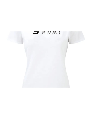 Shot Equipo 2.0 mujer Camiseta Blanca