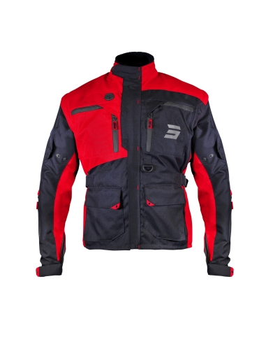 Shot Chaqueta Shot Racetech Black_Red