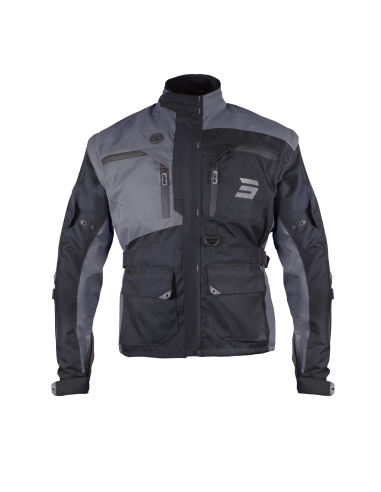 Shot Chaqueta Shot Racetech Black_Grey