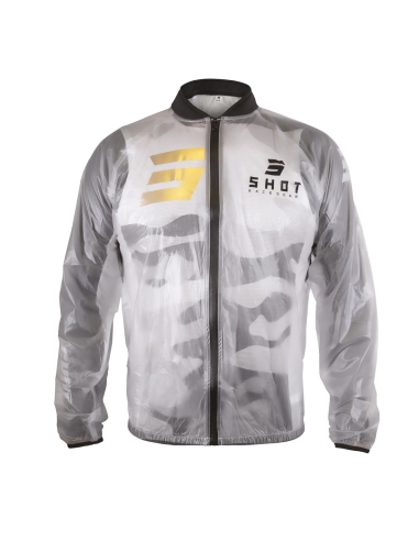 Shot Chaqueta A Vento 2.0 Transparent