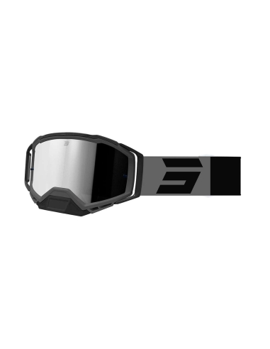 Shot Scatola off Road Gafas Negro