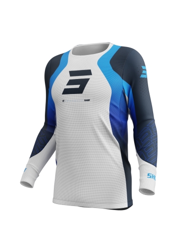 Shot Camisetas Aeroshot Lite Ultra Blue