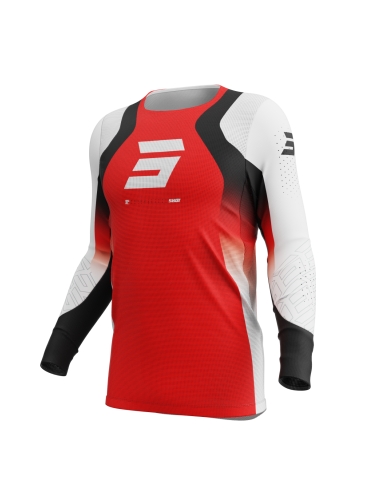 Shot Camisetas Aeroshot Lite Ultra Red