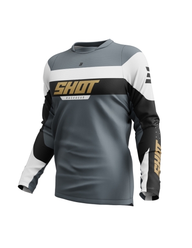 Shot Devo Camisetas League Oro