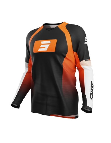 Tiro Draw Instinct Camisetas Naranja