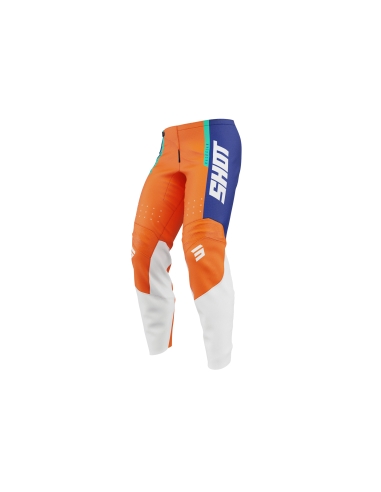 Shot Pantalon Draw Kid League Orange