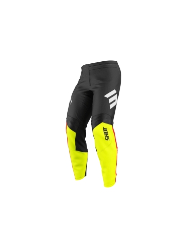 Shot Pantalon Draw Instinct Neon_Yellow