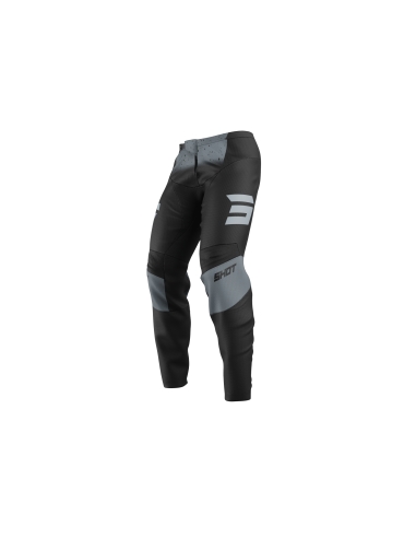 Shot Pantalon Devo Blast Black_Grey