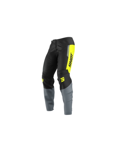 Shot Pantalon Devo League Neon_Yellow