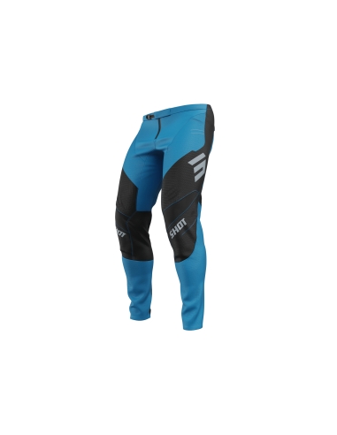 Shot Pantalon Contact Shield Blue