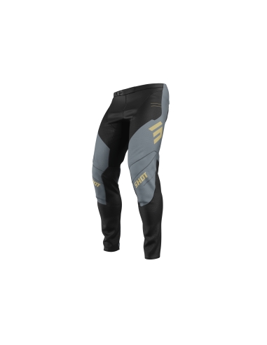 Shot Pantalon Contact Shield Gold