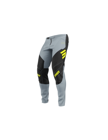 Shot Pantalon Contact Shield Neon_Yellow