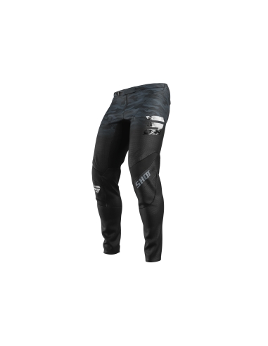 Shot Pantalon Contact Tactic Black_Grey