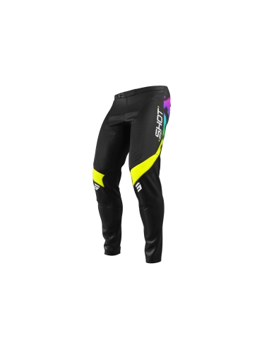 Shot Pantalon Contact Nitro Black