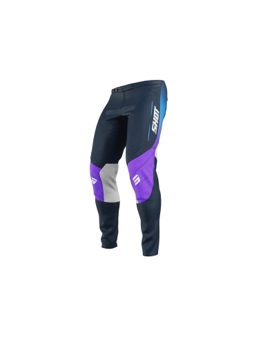 Shot Pantalon Contact Apex Blue