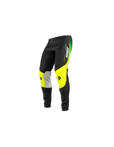 Shot Pantalon Contact Apex Neon_Yellow