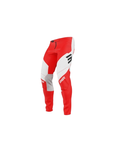 Shot Pantalon Contact Shield Red