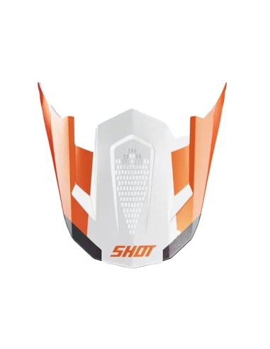 Shot Lite Visiera Ultra Orange Pearly