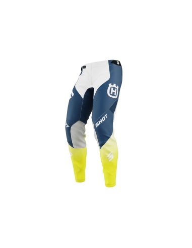 Shot Pantalon Aeroshot Lite Hva Blue