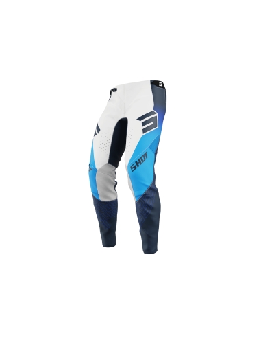 Shot Pantalon Aeroshot Lite Ultra Blue