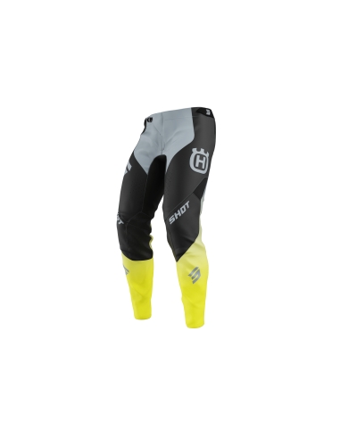 Shot Pantalon Aeroshot Lite Ultra Neon_Yellow