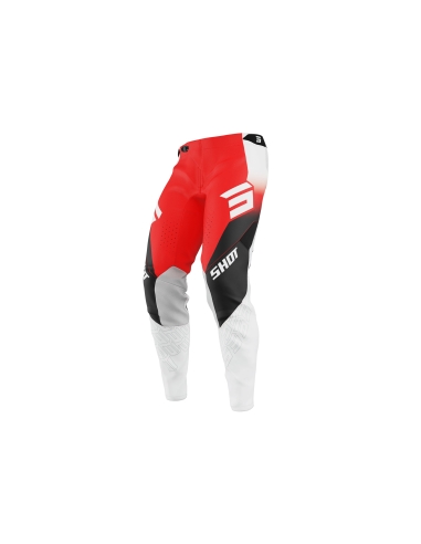 Shot Pantalon Aeroshot Lite Ultra Red