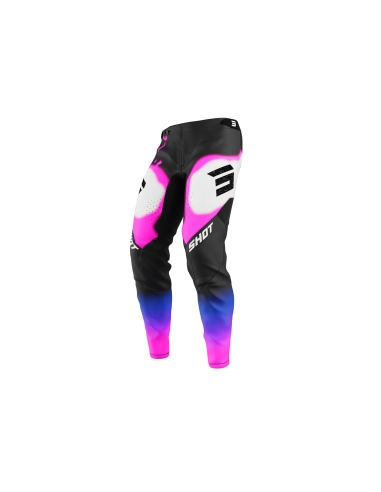 Shot Pantalon Aeroshot Lite Astral Blue_Pink