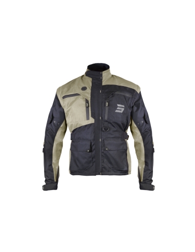 Shot Racetech Chaquetas de moto Negro Arena