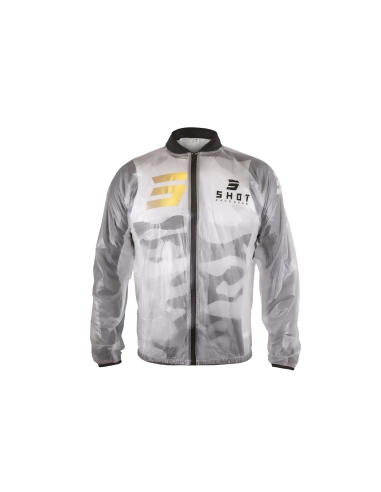 Shot Chaqueta A Vento 2.0 Transparent