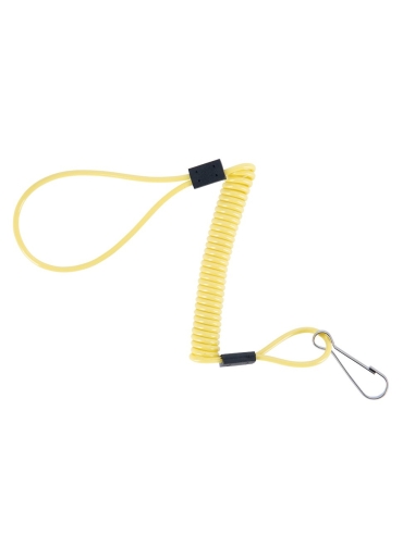 Oxford Mini Minder Cable Amarillo