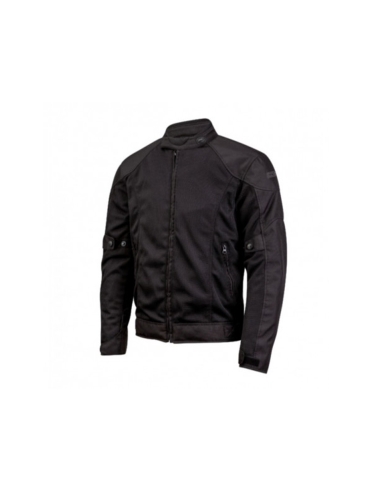 Shot Chaqueta A Vento Allungabile Black