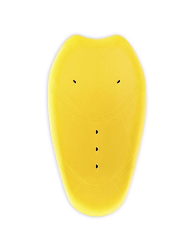 Sas-Tec Protector De Espalda Level 1 Amarillo