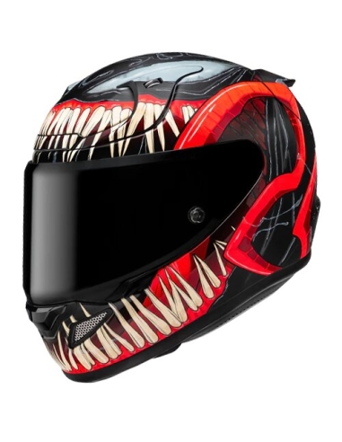 Hjc Rpha12 Venom 3 Marvel Mc1sf