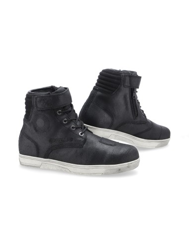 Bela Calvin Boots Black