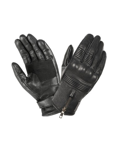 Bela Apolo Men Summer Gloves - Black