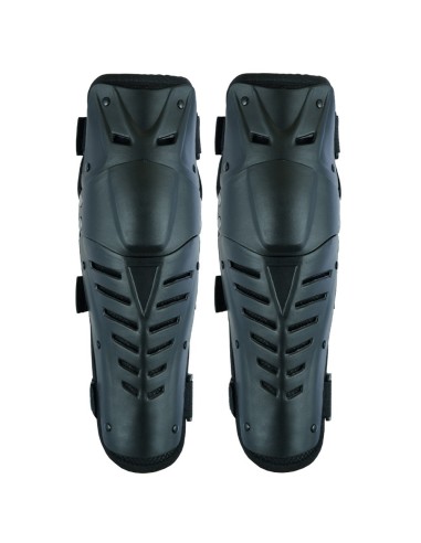 Bela Knee Guard For Motorcyclists - Black