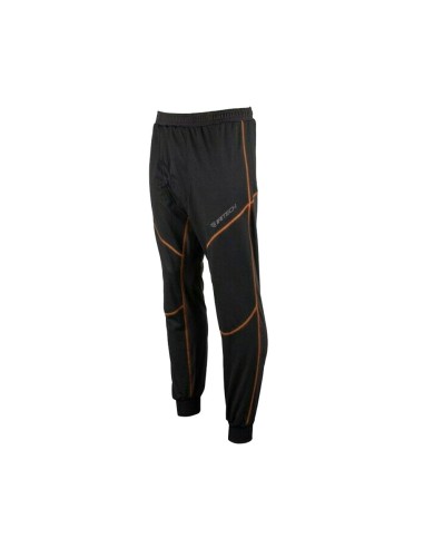 R-TECH - Térmico Textil Jade Wind Stoper Negro/Naranja