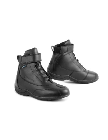 BELA - Botas Piel Hunter WP Negro