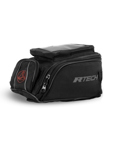 R-Tech Route Motorbike Magnetic Tank Bag - Black