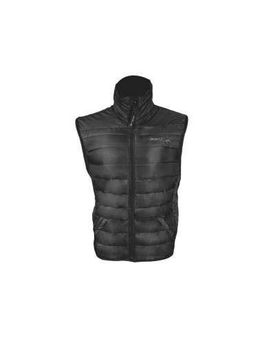 Bela Glacier Fall Gilet d'hiver léger - Noir