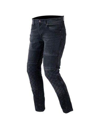 Bela Metro Jeans da moto - Nero