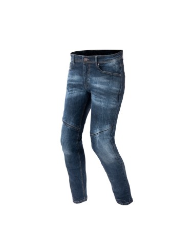 R-Tech X-Pro Calça jeans masculina - Azul claro